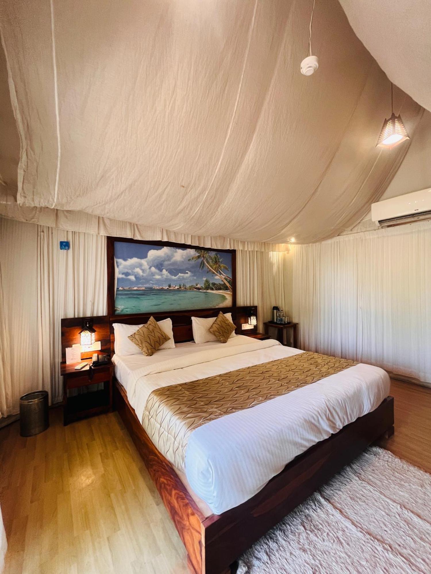 Lion Park Hotel & Resorts Sasan Gir Extérieur photo