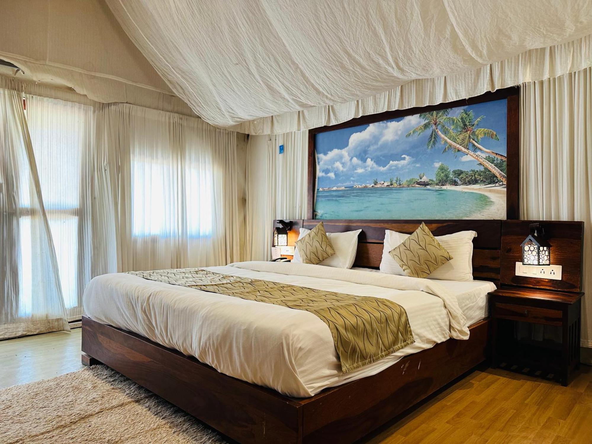 Lion Park Hotel & Resorts Sasan Gir Extérieur photo