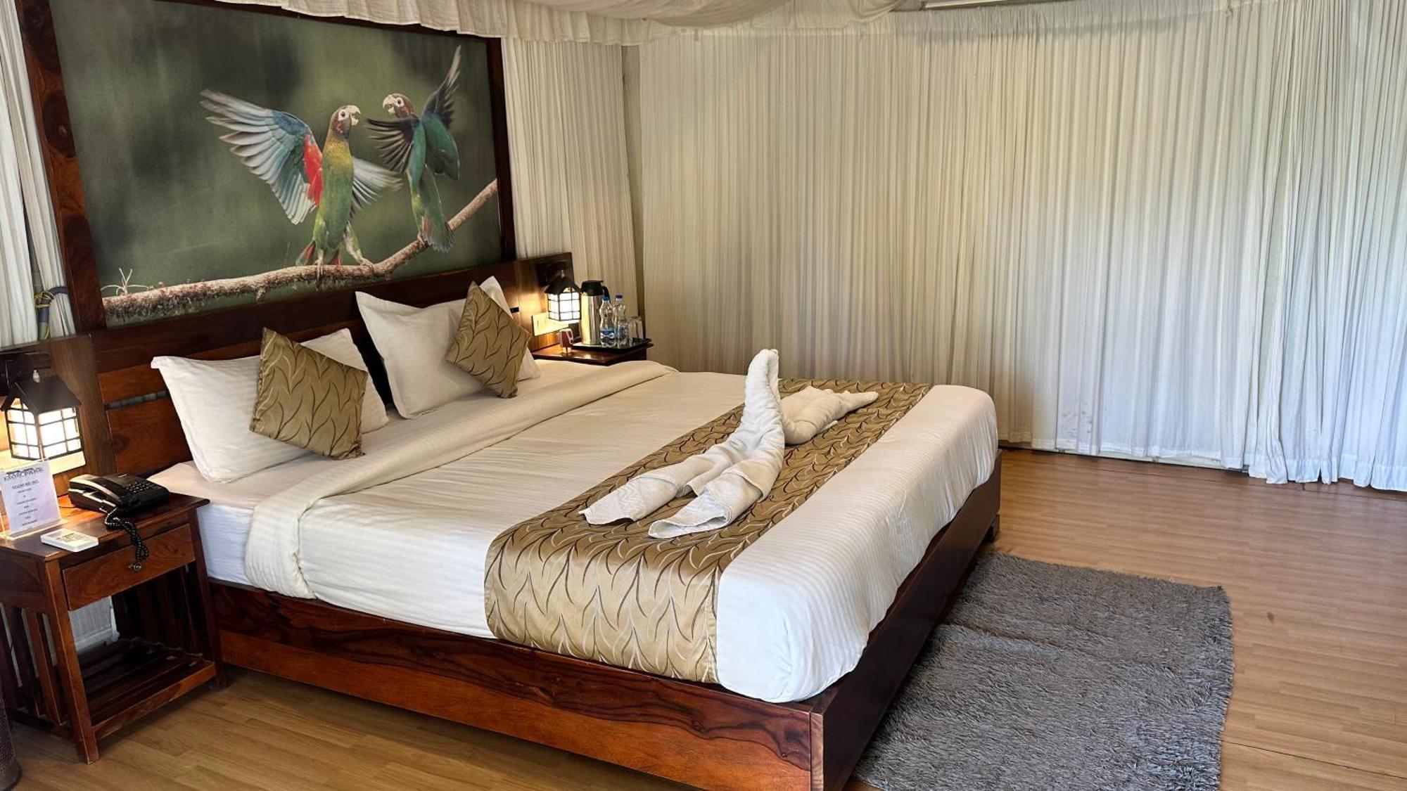 Lion Park Hotel & Resorts Sasan Gir Extérieur photo