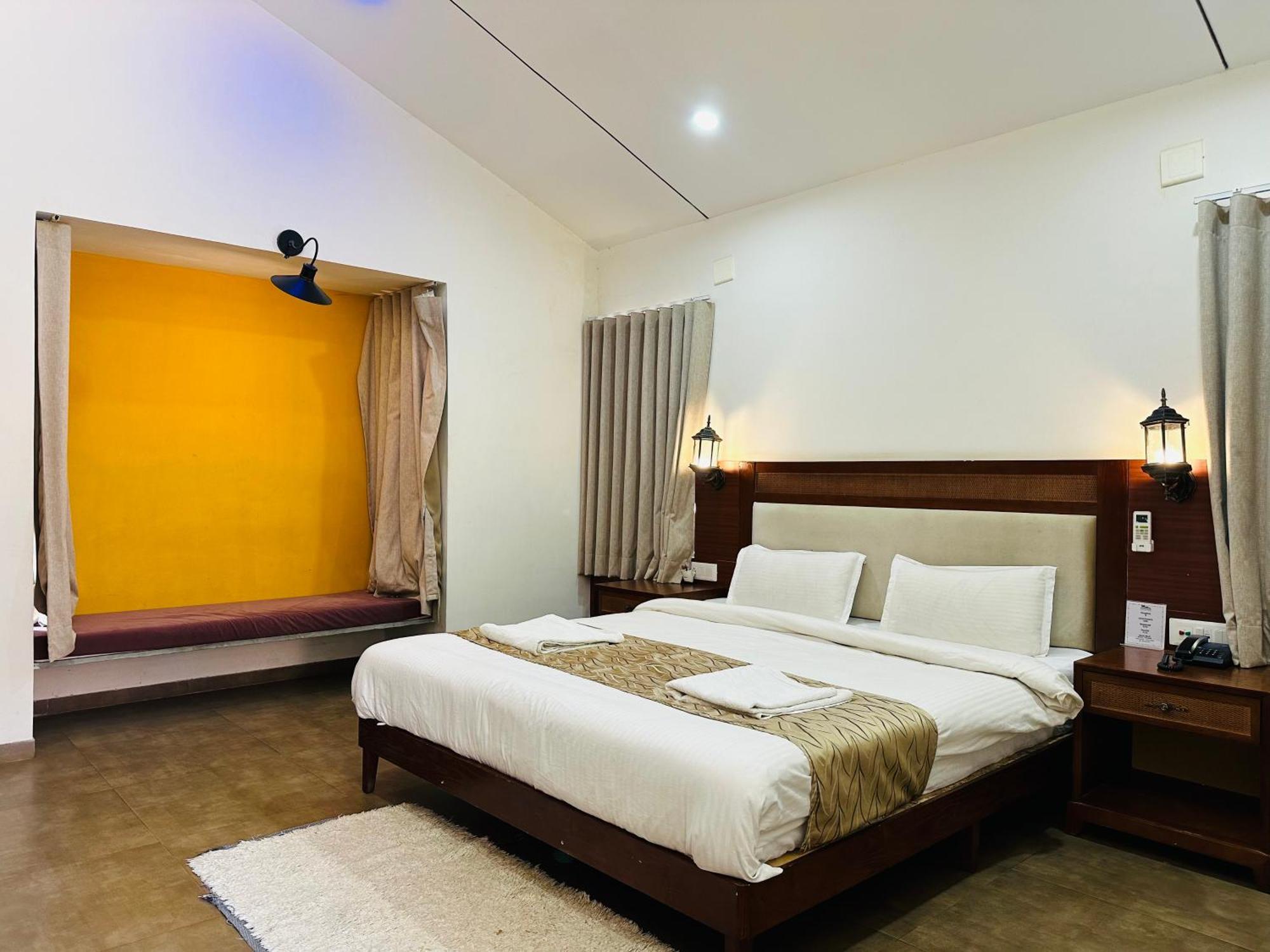 Lion Park Hotel & Resorts Sasan Gir Extérieur photo