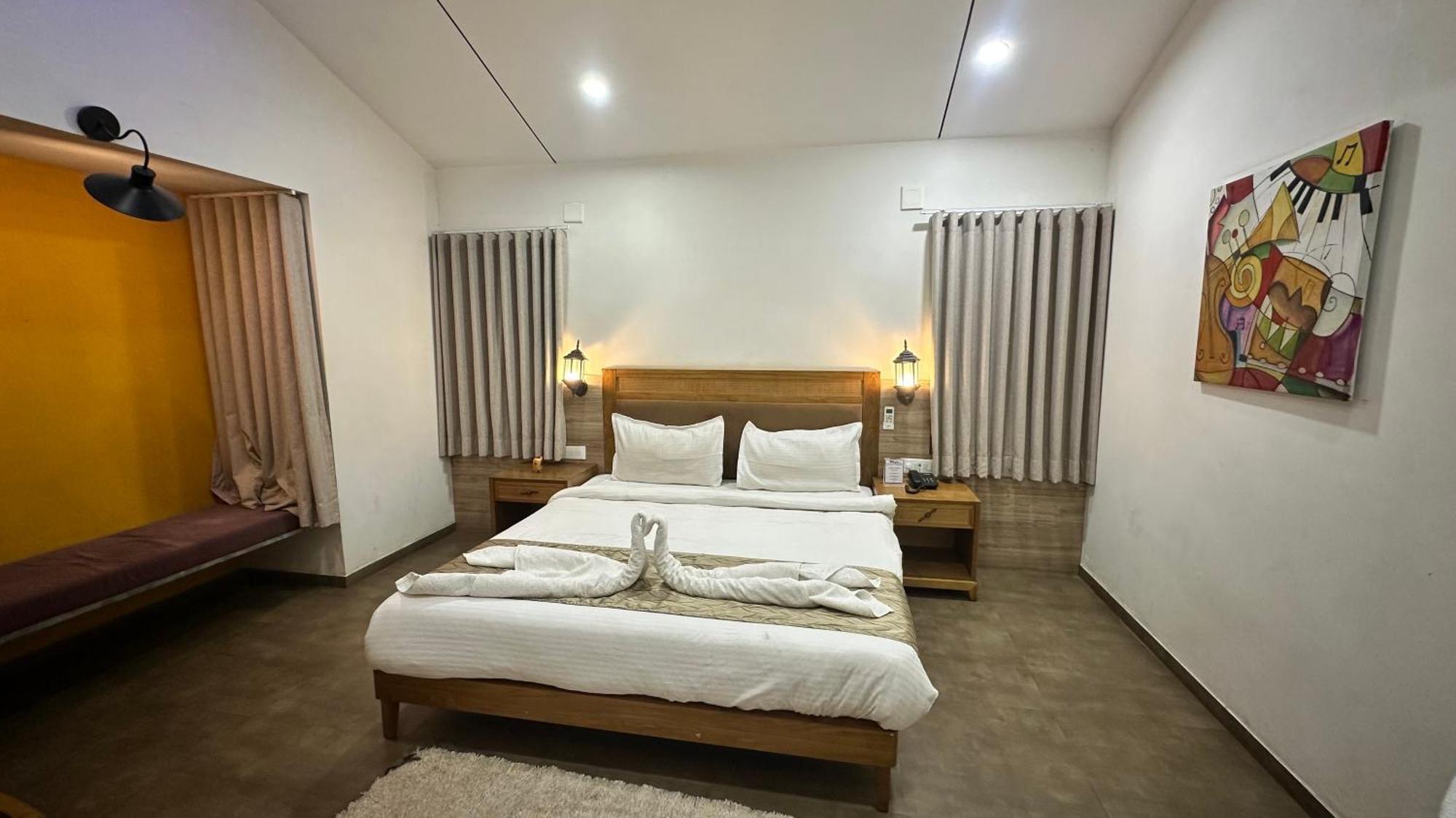 Lion Park Hotel & Resorts Sasan Gir Extérieur photo