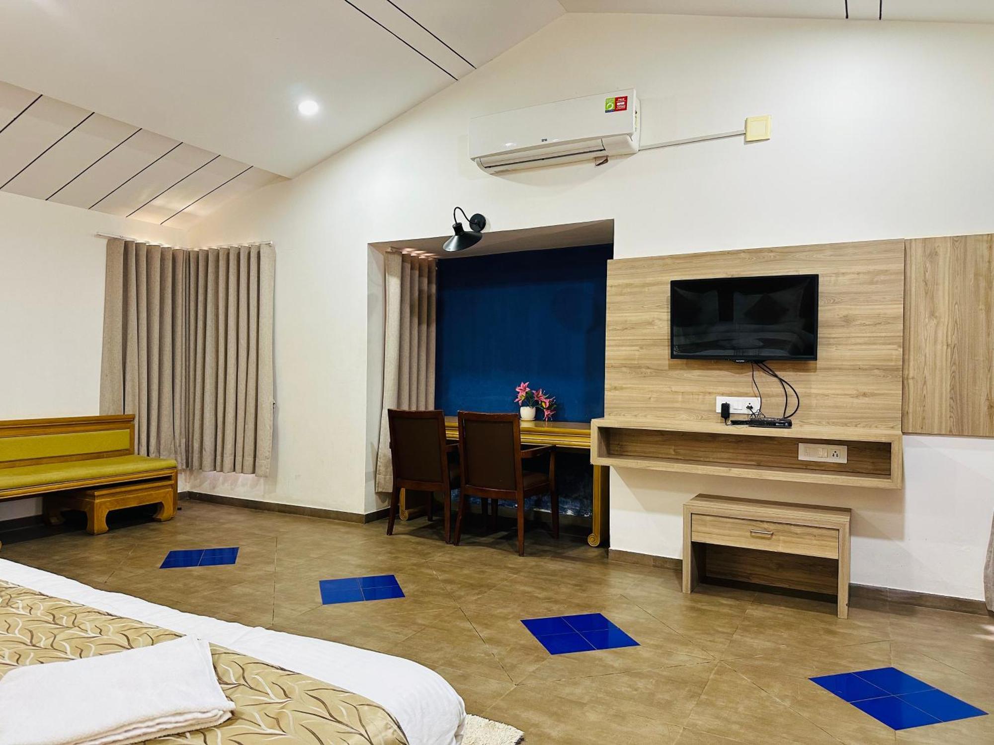Lion Park Hotel & Resorts Sasan Gir Extérieur photo