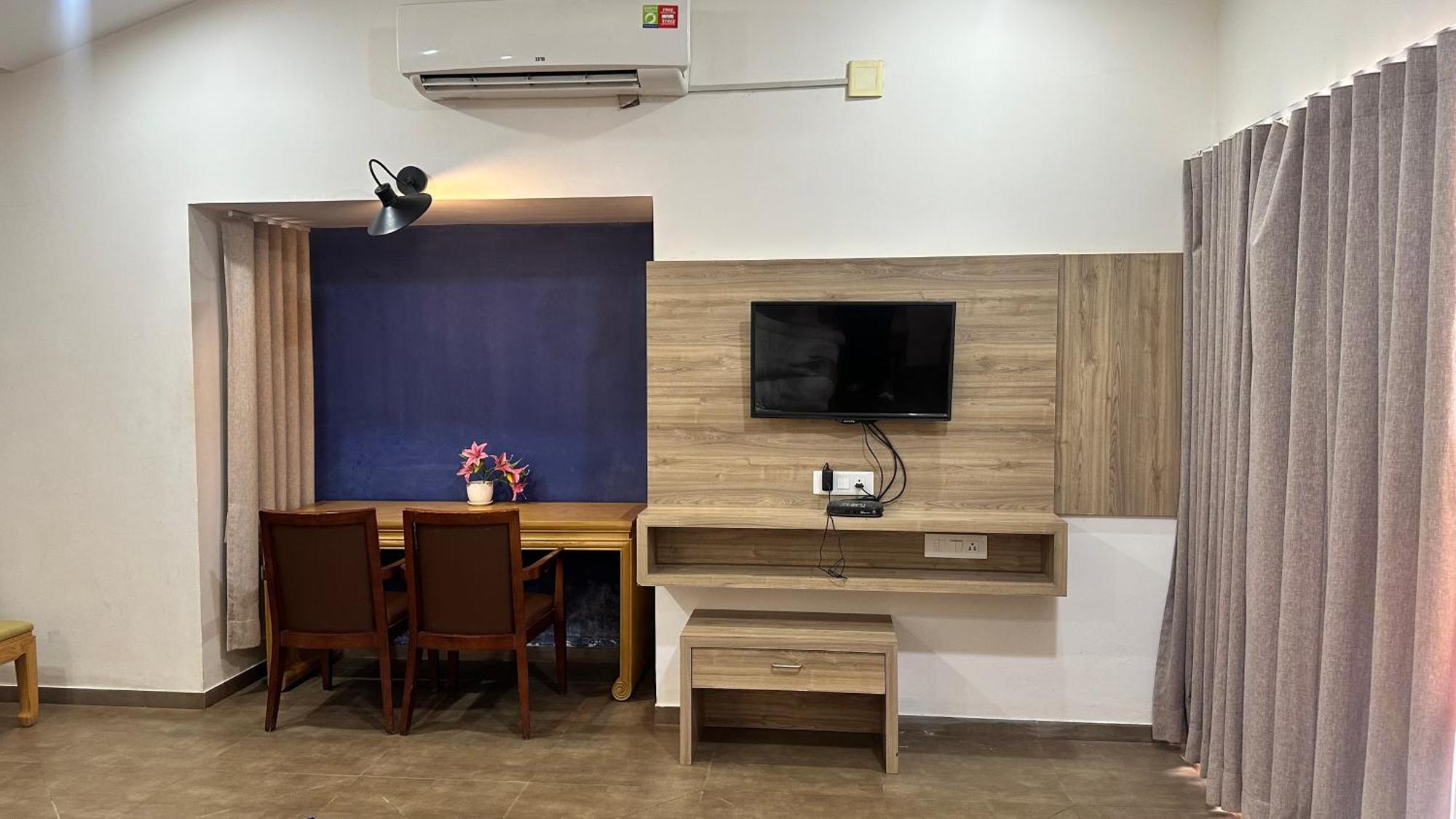 Lion Park Hotel & Resorts Sasan Gir Extérieur photo