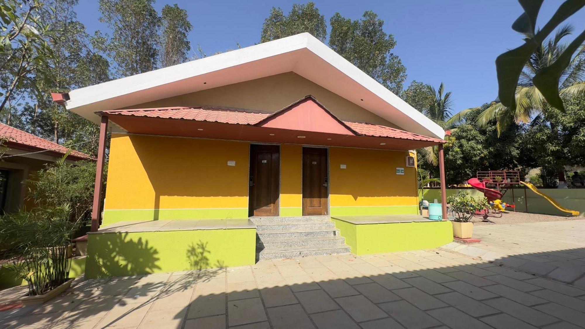Lion Park Hotel & Resorts Sasan Gir Extérieur photo