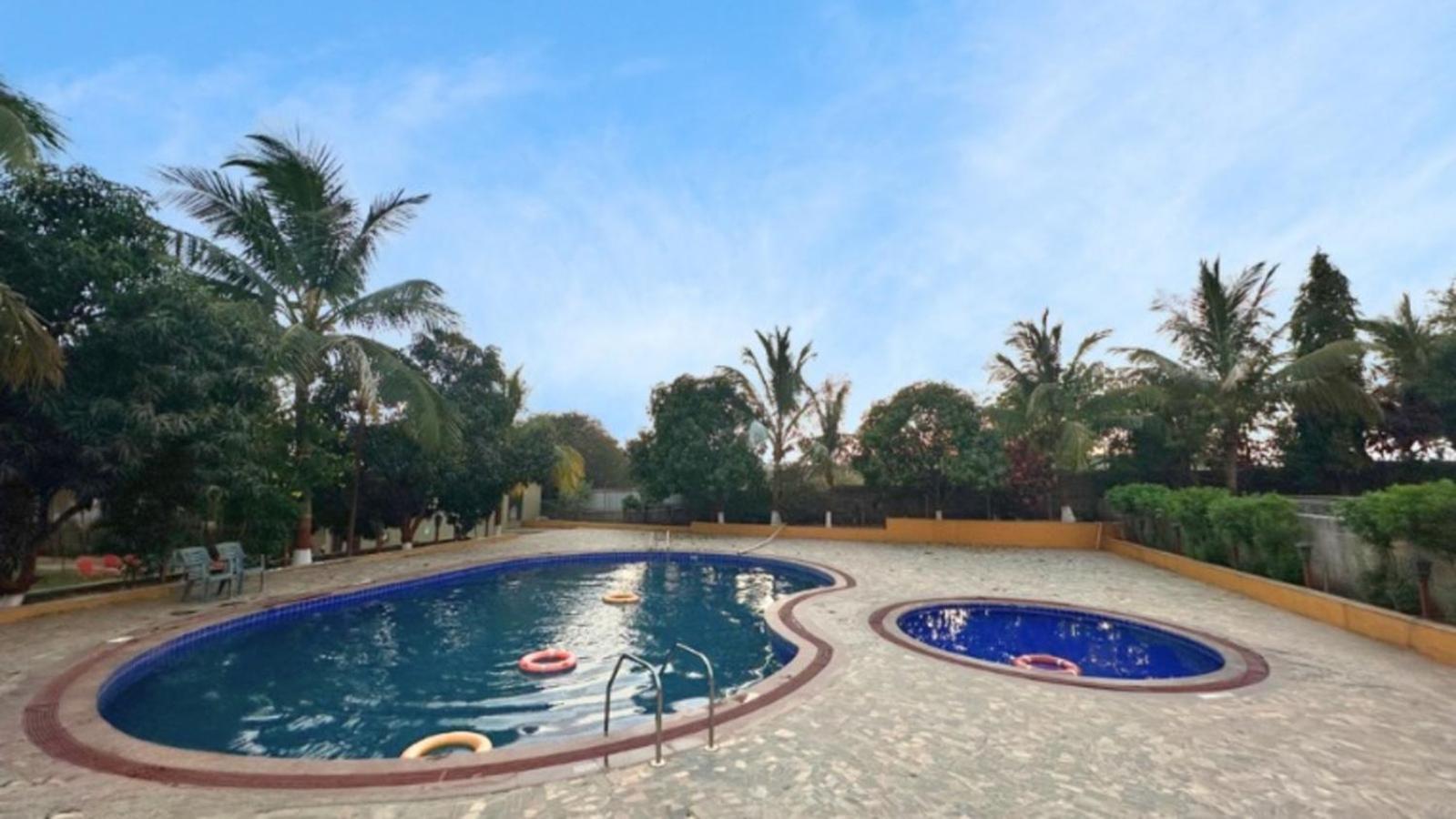 Lion Park Hotel & Resorts Sasan Gir Extérieur photo