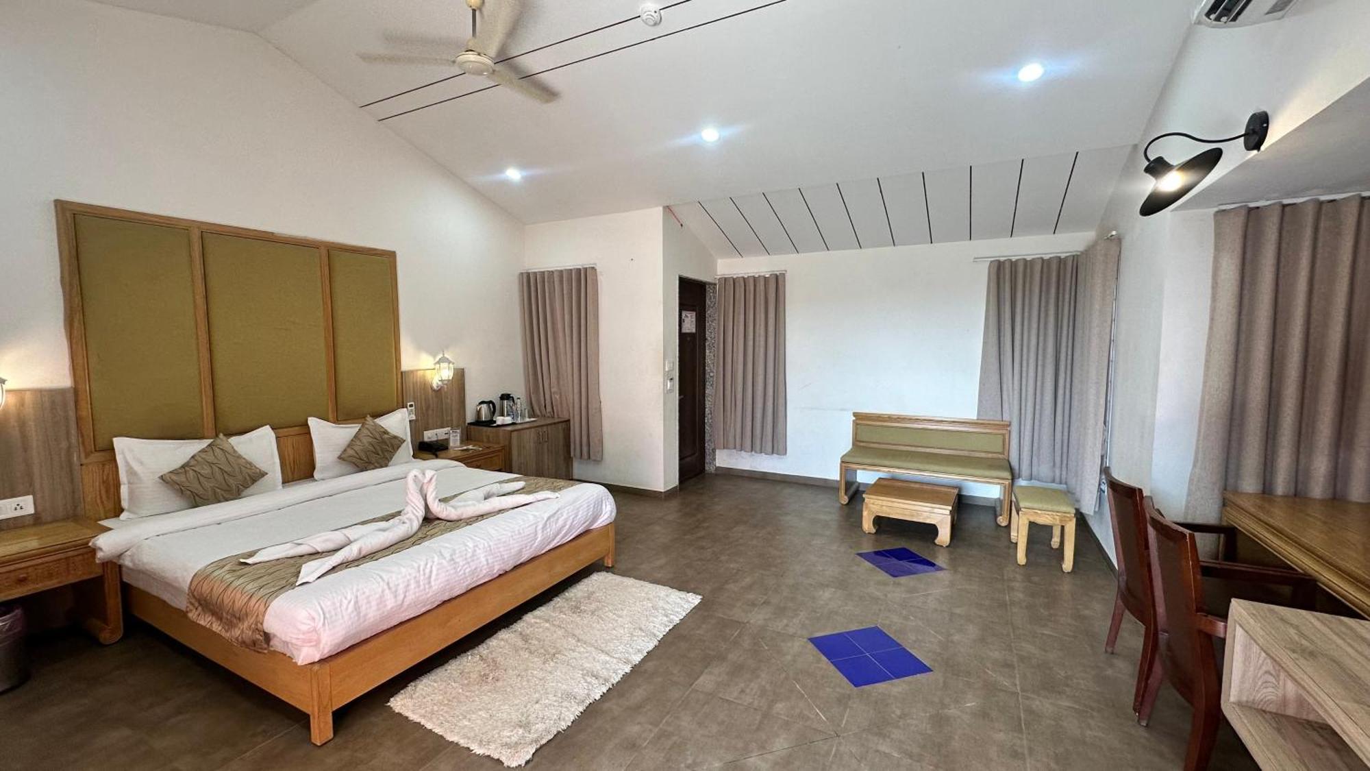 Lion Park Hotel & Resorts Sasan Gir Extérieur photo