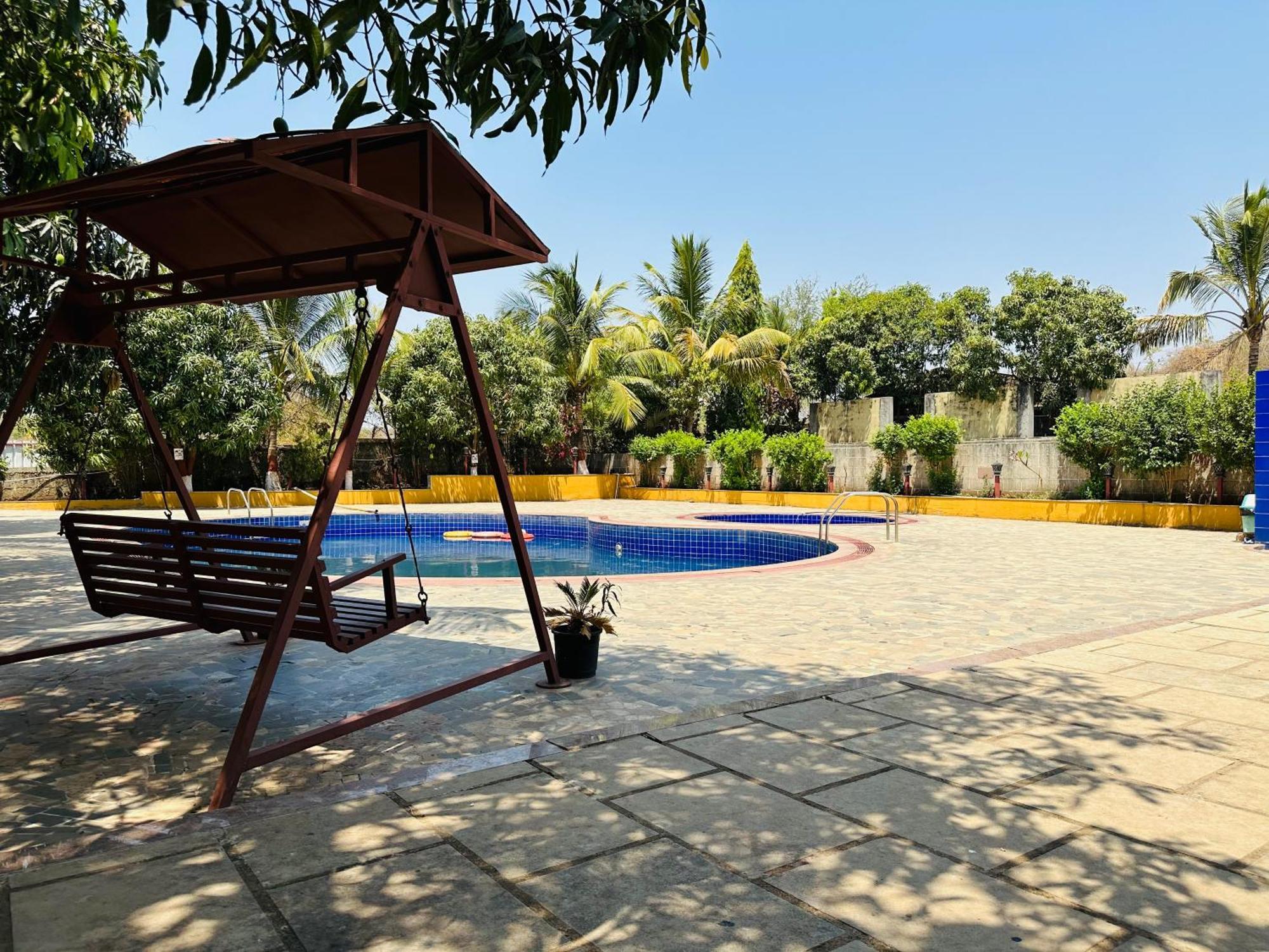 Lion Park Hotel & Resorts Sasan Gir Extérieur photo