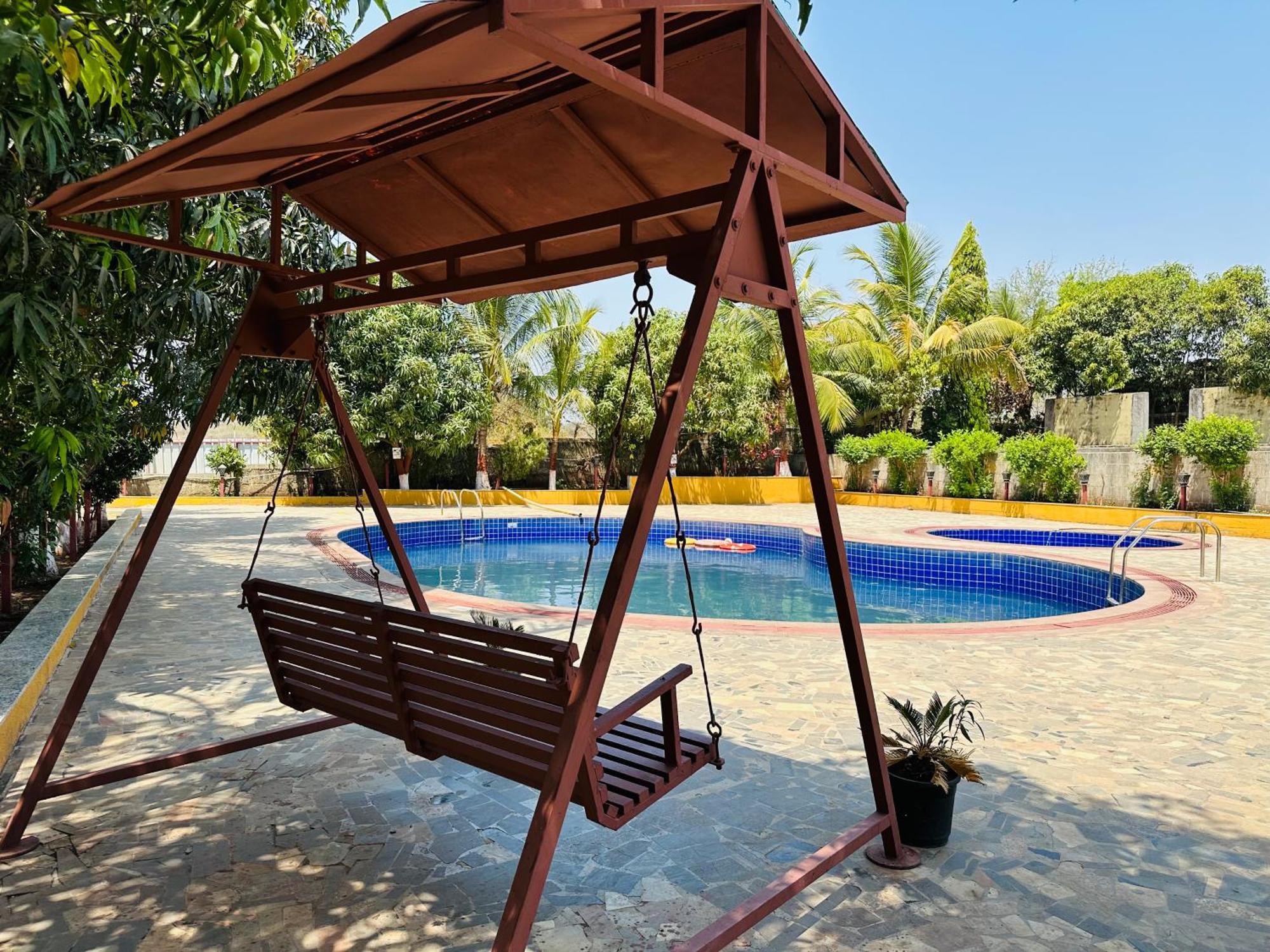Lion Park Hotel & Resorts Sasan Gir Extérieur photo