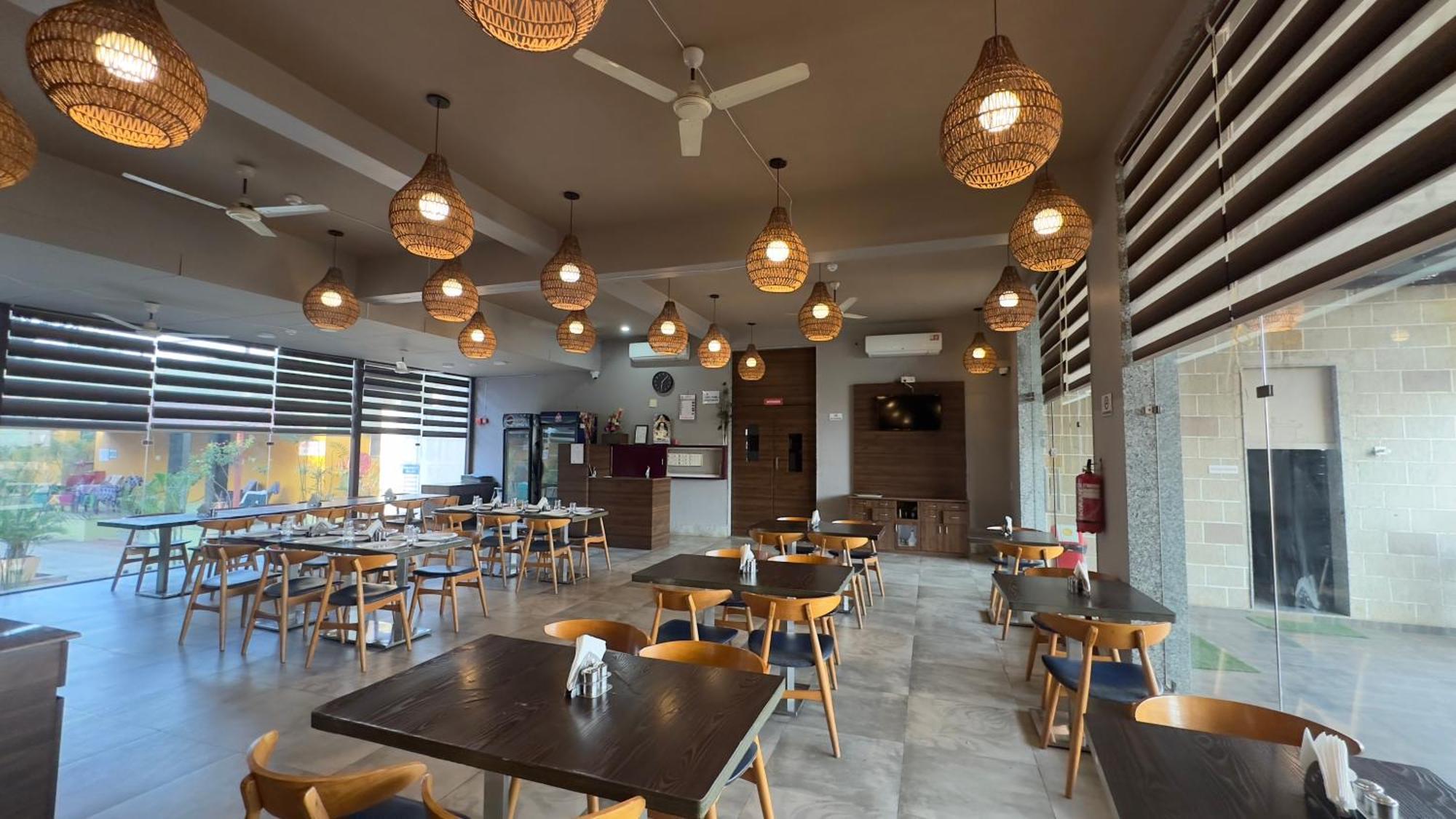 Lion Park Hotel & Resorts Sasan Gir Extérieur photo