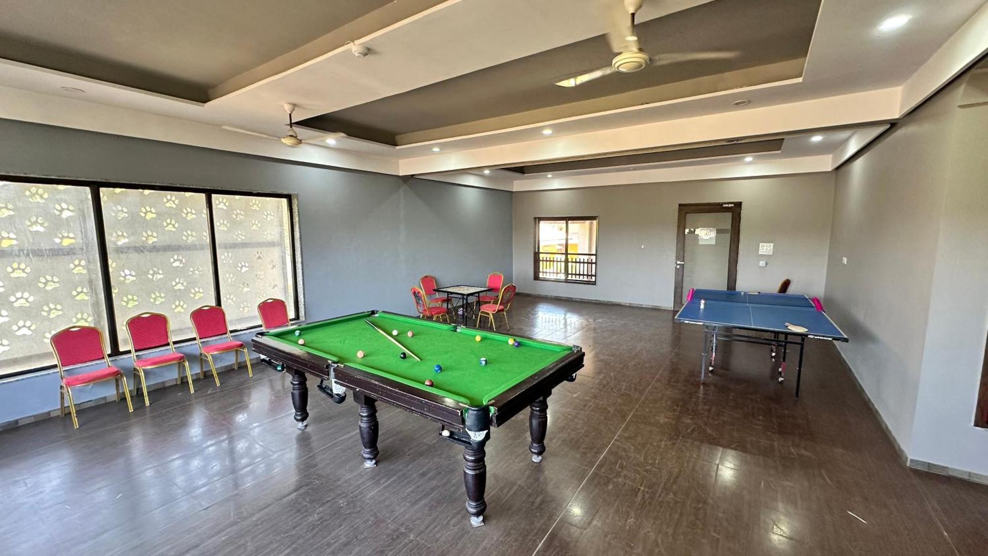 Lion Park Hotel & Resorts Sasan Gir Extérieur photo